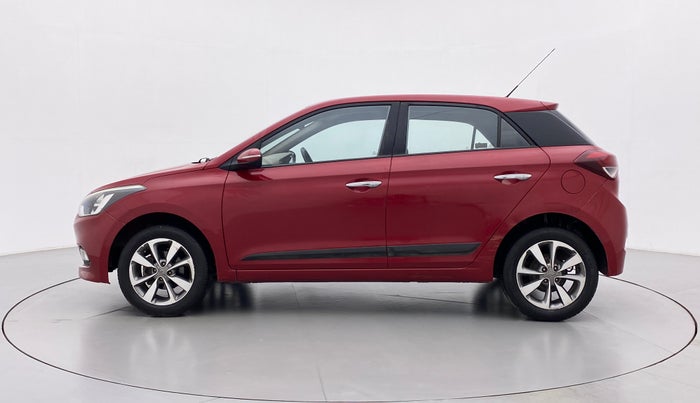 2015 Hyundai Elite i20 ASTA 1.2, Petrol, Manual, 65,092 km, Left Side