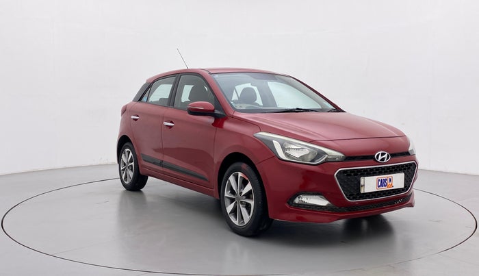 2015 Hyundai Elite i20 ASTA 1.2, Petrol, Manual, 65,092 km, Right Front Diagonal