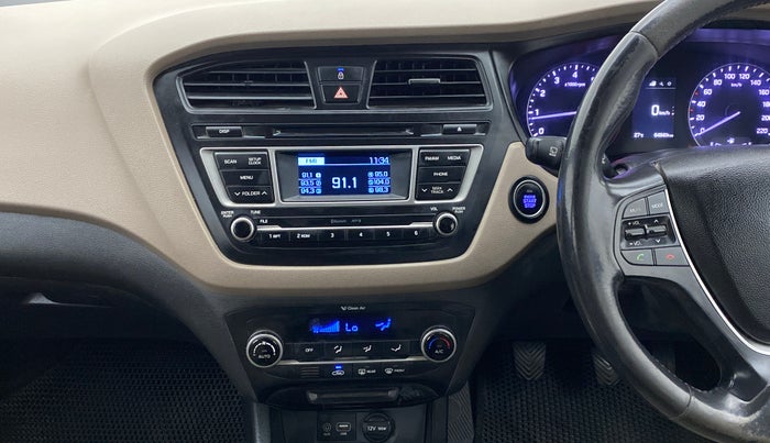 2015 Hyundai Elite i20 ASTA 1.2, Petrol, Manual, 65,092 km, Air Conditioner