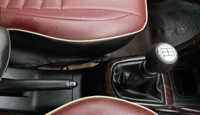 2018 Maruti Ertiga VDI SHVS LIMITED EDITION, Diesel, Manual, 24,998 km, Gear Lever