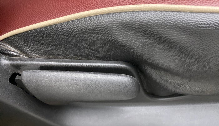 2018 Maruti Ertiga VDI SHVS LIMITED EDITION, Diesel, Manual, 24,998 km, Driver Side Adjustment Panel