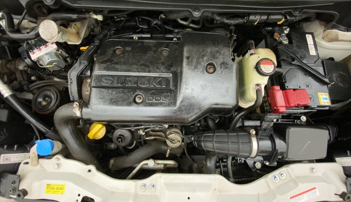 2018 Maruti Ertiga VDI SHVS LIMITED EDITION, Diesel, Manual, 24,998 km, Open Bonet