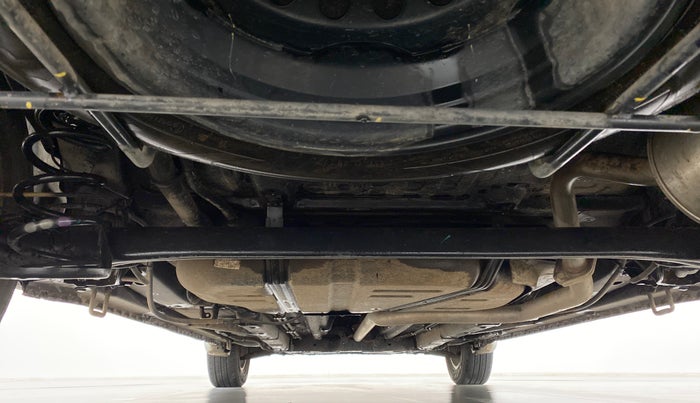 2018 Maruti Ertiga VDI SHVS LIMITED EDITION, Diesel, Manual, 24,998 km, Rear Underbody