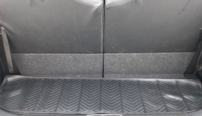 2018 Maruti Ertiga VDI SHVS LIMITED EDITION, Diesel, Manual, 24,998 km, Boot Inside