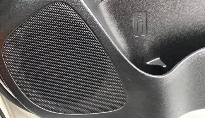 2018 Maruti Ertiga VDI SHVS LIMITED EDITION, Diesel, Manual, 24,998 km, Speaker