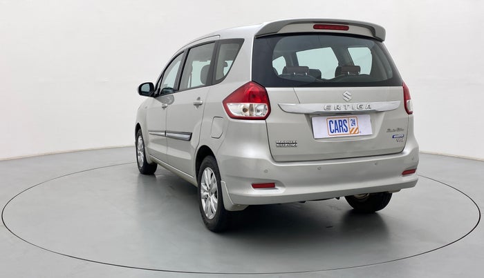 2018 Maruti Ertiga VDI SHVS LIMITED EDITION, Diesel, Manual, 24,998 km, Left Back Diagonal