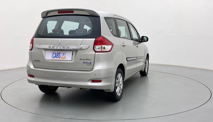 2018 Maruti Ertiga VDI SHVS LIMITED EDITION, Diesel, Manual, 24,998 km, Right Back Diagonal