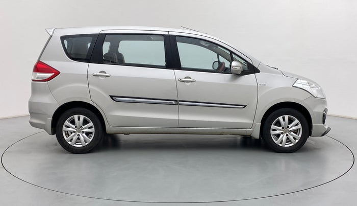 2018 Maruti Ertiga VDI SHVS LIMITED EDITION, Diesel, Manual, 24,998 km, Right Side View