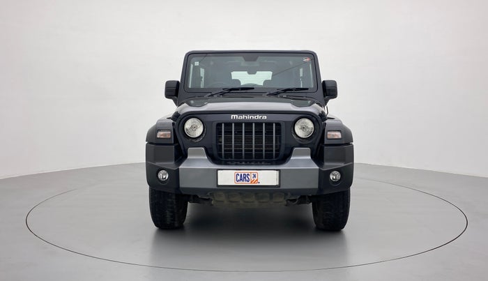2021 Mahindra Thar LX PETROL HT 4WD AT, Petrol, Automatic, 23,446 km, Front