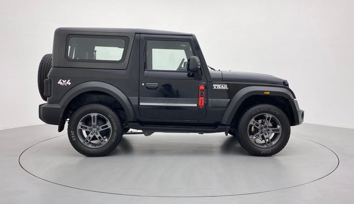 2021 Mahindra Thar LX PETROL HT 4WD AT, Petrol, Automatic, 23,446 km, Right Side View