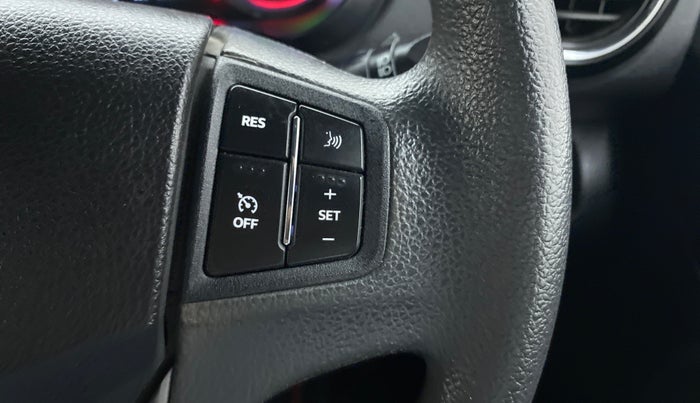 2021 Mahindra Thar LX PETROL HT 4WD AT, Petrol, Automatic, 23,446 km, Adaptive Cruise Control