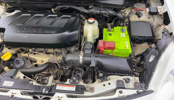 2018 Maruti Dzire VDI, Diesel, Manual, 43,220 km, Engine View - Left