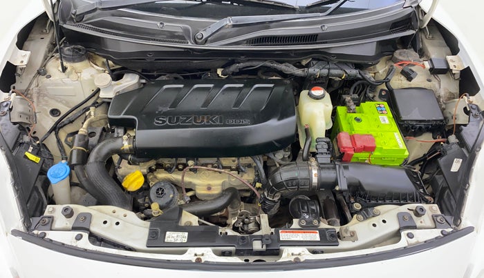 2018 Maruti Dzire VDI, Diesel, Manual, 43,220 km, Engine View
