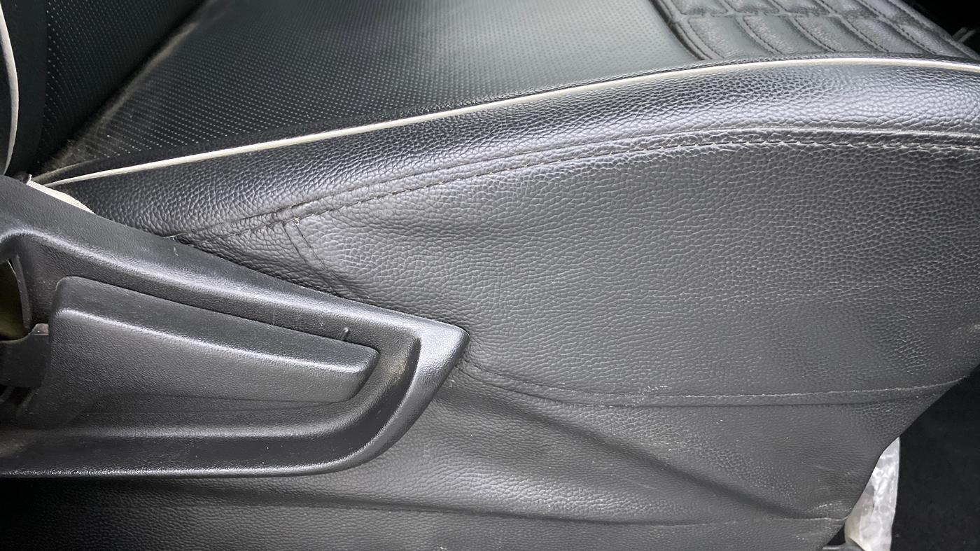 2019 Maruti S PRESSO VXI PLUS AGS, Petrol, Automatic, 5,343 km, Driver Side Adjustment Panel