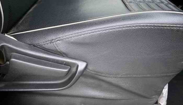 2019 Maruti S PRESSO VXI PLUS AGS, Petrol, Automatic, 5,343 km, Driver Side Adjustment Panel