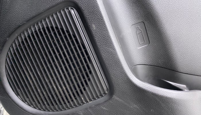 2019 Maruti S PRESSO VXI PLUS AGS, Petrol, Automatic, 5,343 km, Speaker