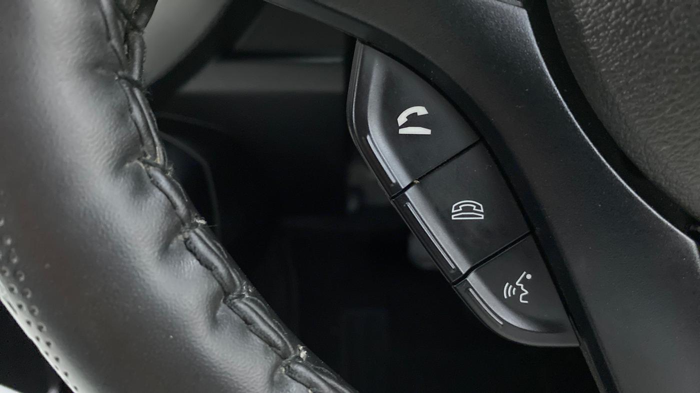 2019 Maruti S PRESSO VXI PLUS AGS, Petrol, Automatic, 5,343 km, Apple CarPlay and Android Auto