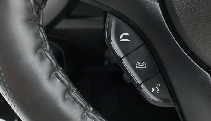 2019 Maruti S PRESSO VXI PLUS AGS, Petrol, Automatic, 5,343 km, Apple CarPlay and Android Auto