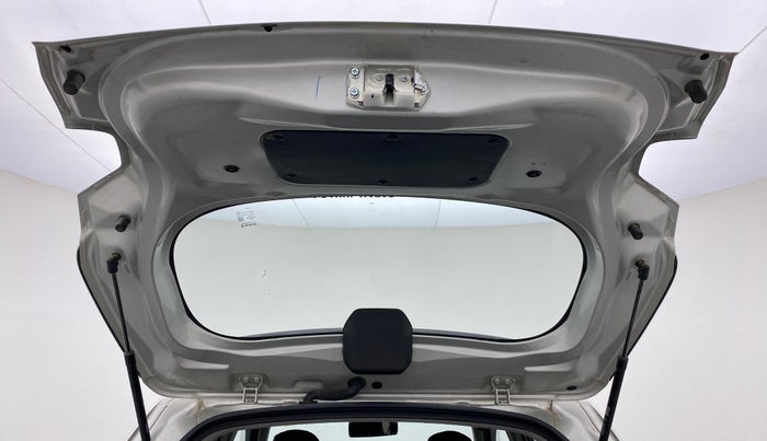 2019 Maruti S PRESSO VXI PLUS AGS, Petrol, Automatic, 5,343 km, Boot Door Open
