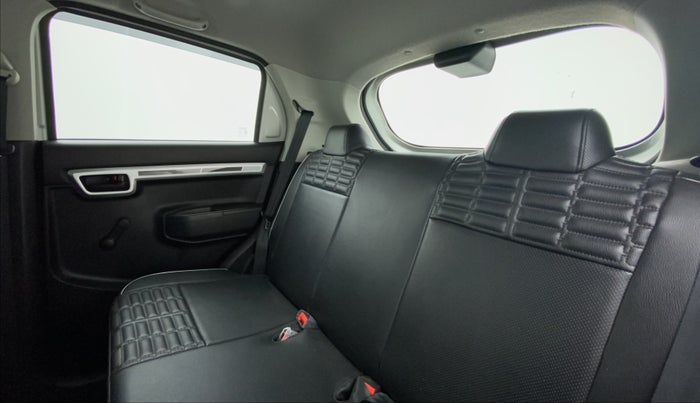 2019 Maruti S PRESSO VXI PLUS AGS, Petrol, Automatic, 5,343 km, Right Side Rear Door Cabin