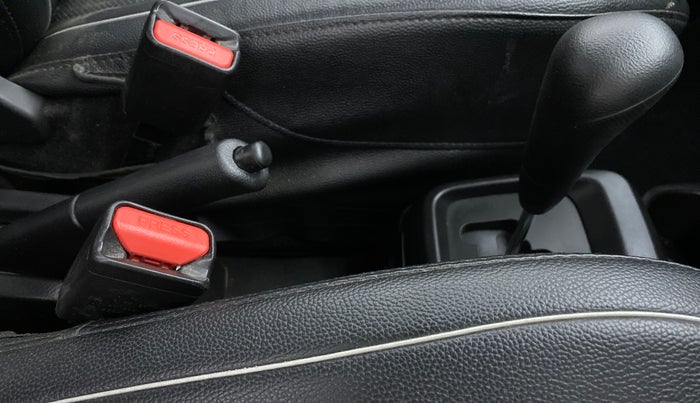 2019 Maruti S PRESSO VXI PLUS AGS, Petrol, Automatic, 5,343 km, Gear Lever