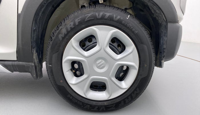 2019 Maruti S PRESSO VXI PLUS AGS, Petrol, Automatic, 5,343 km, Right Front Wheel