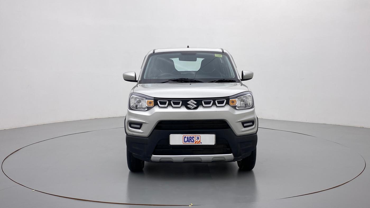 2019 Maruti S PRESSO VXI PLUS AGS, Petrol, Automatic, 5,343 km, Front