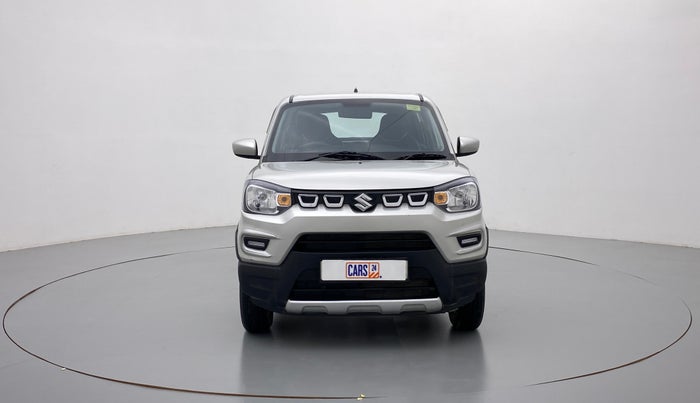 2019 Maruti S PRESSO VXI PLUS AGS, Petrol, Automatic, 5,343 km, Front