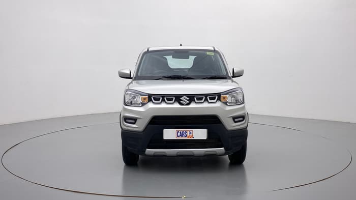 2019 Maruti S PRESSO VXI PLUS AGS, Petrol, Automatic, 5,343 km, Front