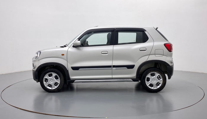 2019 Maruti S PRESSO VXI PLUS AGS, Petrol, Automatic, 5,343 km, Left Side