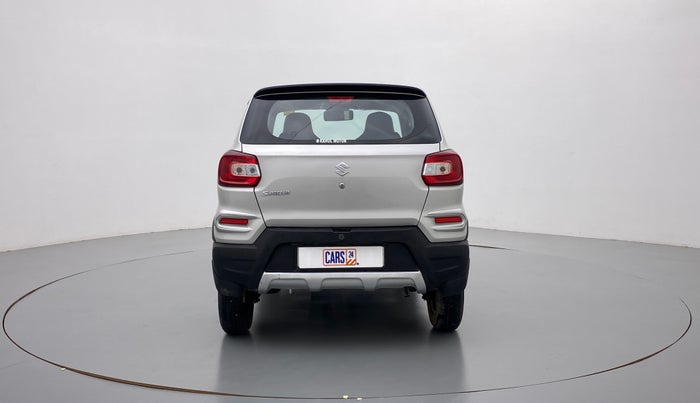 2019 Maruti S PRESSO VXI PLUS AGS, Petrol, Automatic, 5,343 km, Back/Rear