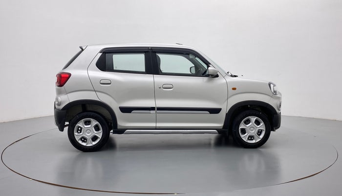 2019 Maruti S PRESSO VXI PLUS AGS, Petrol, Automatic, 5,343 km, Right Side View