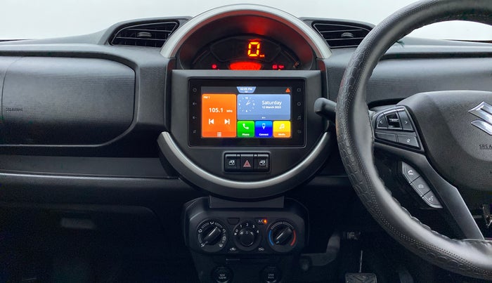 2019 Maruti S PRESSO VXI PLUS AGS, Petrol, Automatic, 5,343 km, Air Conditioner