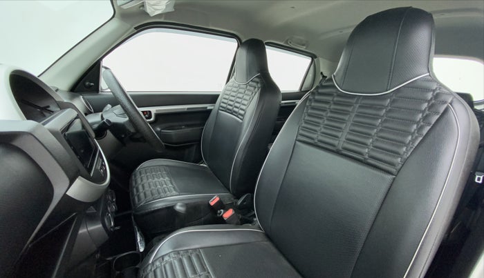 2019 Maruti S PRESSO VXI PLUS AGS, Petrol, Automatic, 5,343 km, Right Side Front Door Cabin