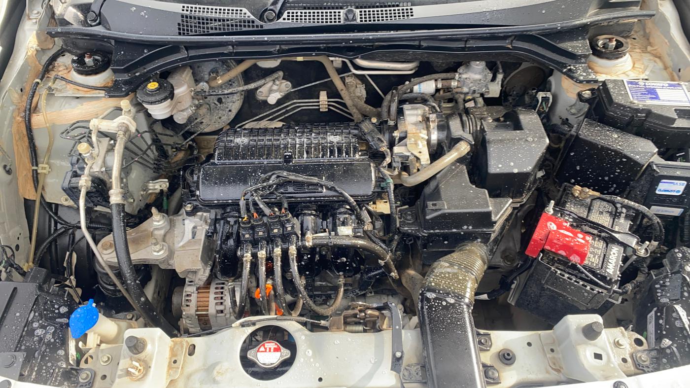 2024 Honda Amaze 1.2L I-VTEC VX, CNG, Manual, 28,072 km, Engine View