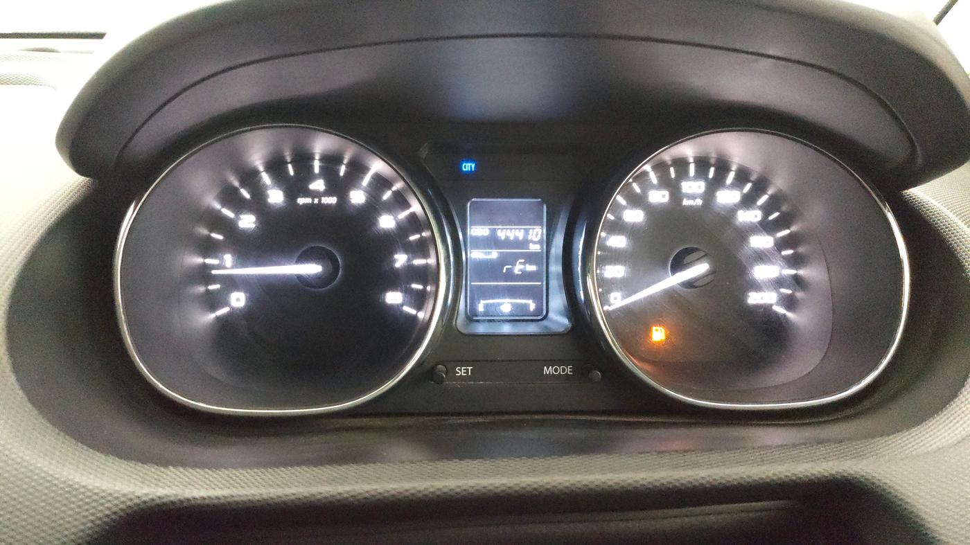 2019 Tata Tiago XZ PETROL, Petrol, Manual, 44,385 km, Odometer Image