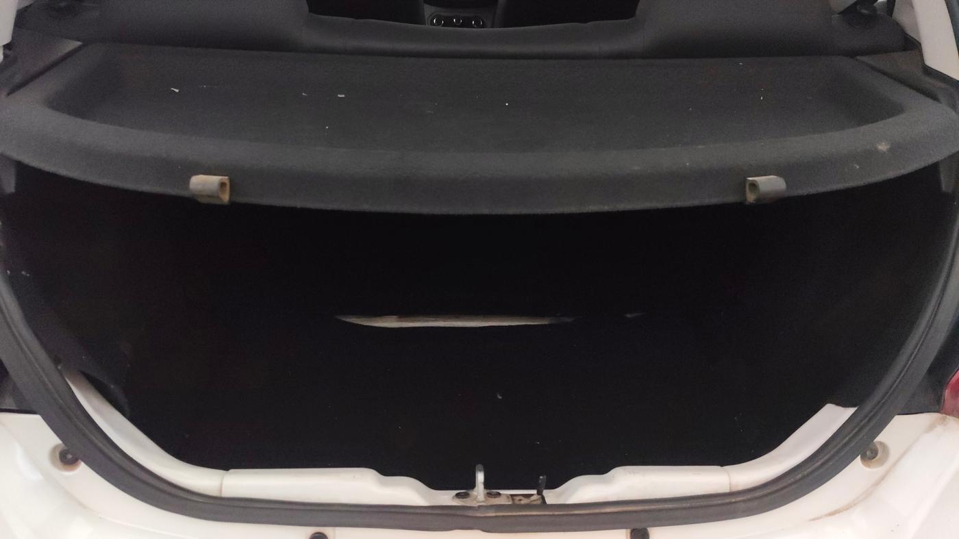 2019 Tata Tiago XZ PETROL, Petrol, Manual, 44,385 km, Boot Inside