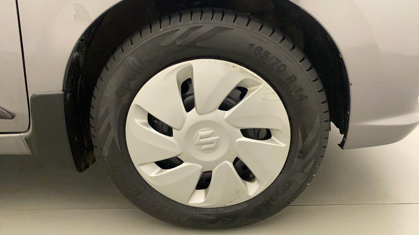 2020 Maruti Celerio VXI (O) CNG, CNG, Manual, 27,422 km, Right Front Wheel