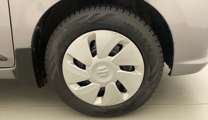 2020 Maruti Celerio VXI (O) CNG, CNG, Manual, 27,422 km, Right Front Wheel