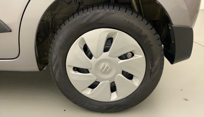 2020 Maruti Celerio VXI (O) CNG, CNG, Manual, 27,422 km, Left Rear Wheel