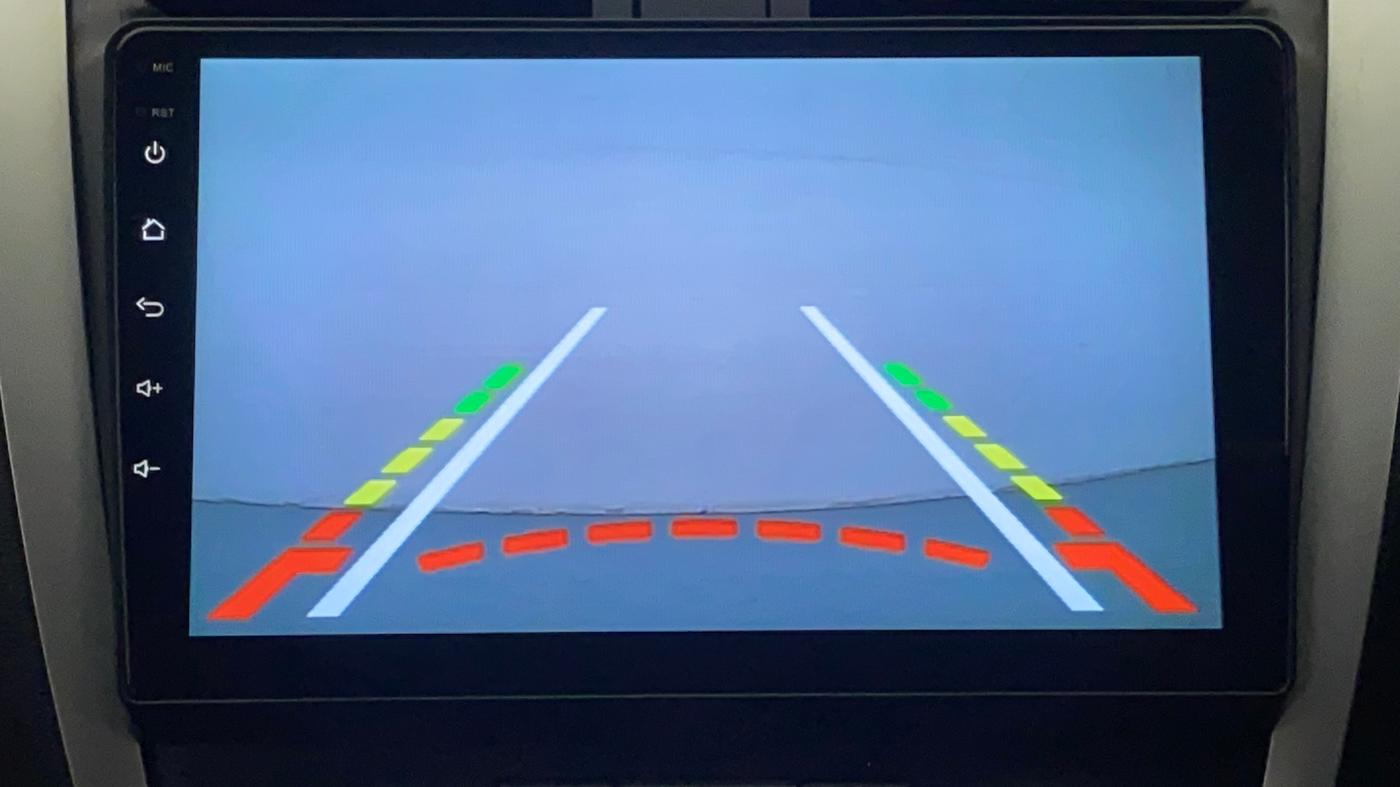 2020 Maruti Celerio VXI (O) CNG, CNG, Manual, 27,422 km, Parking Camera