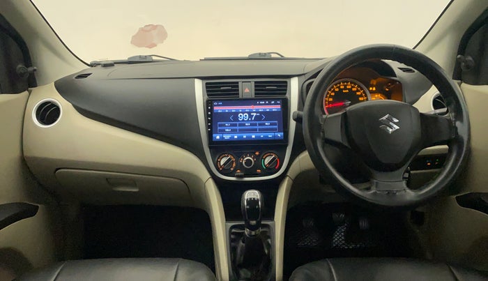 2020 Maruti Celerio VXI (O) CNG, CNG, Manual, 27,422 km, Dashboard
