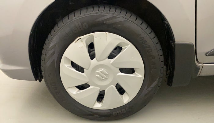2020 Maruti Celerio VXI (O) CNG, CNG, Manual, 27,422 km, Left Front Wheel