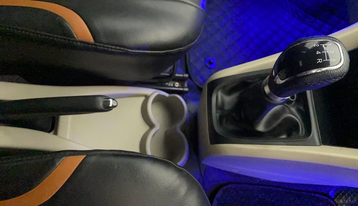 2020 Maruti Celerio VXI (O) CNG, CNG, Manual, 27,422 km, Gear Lever