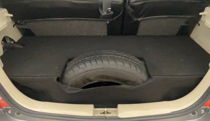 2020 Maruti Celerio VXI (O) CNG, CNG, Manual, 27,422 km, Boot Inside