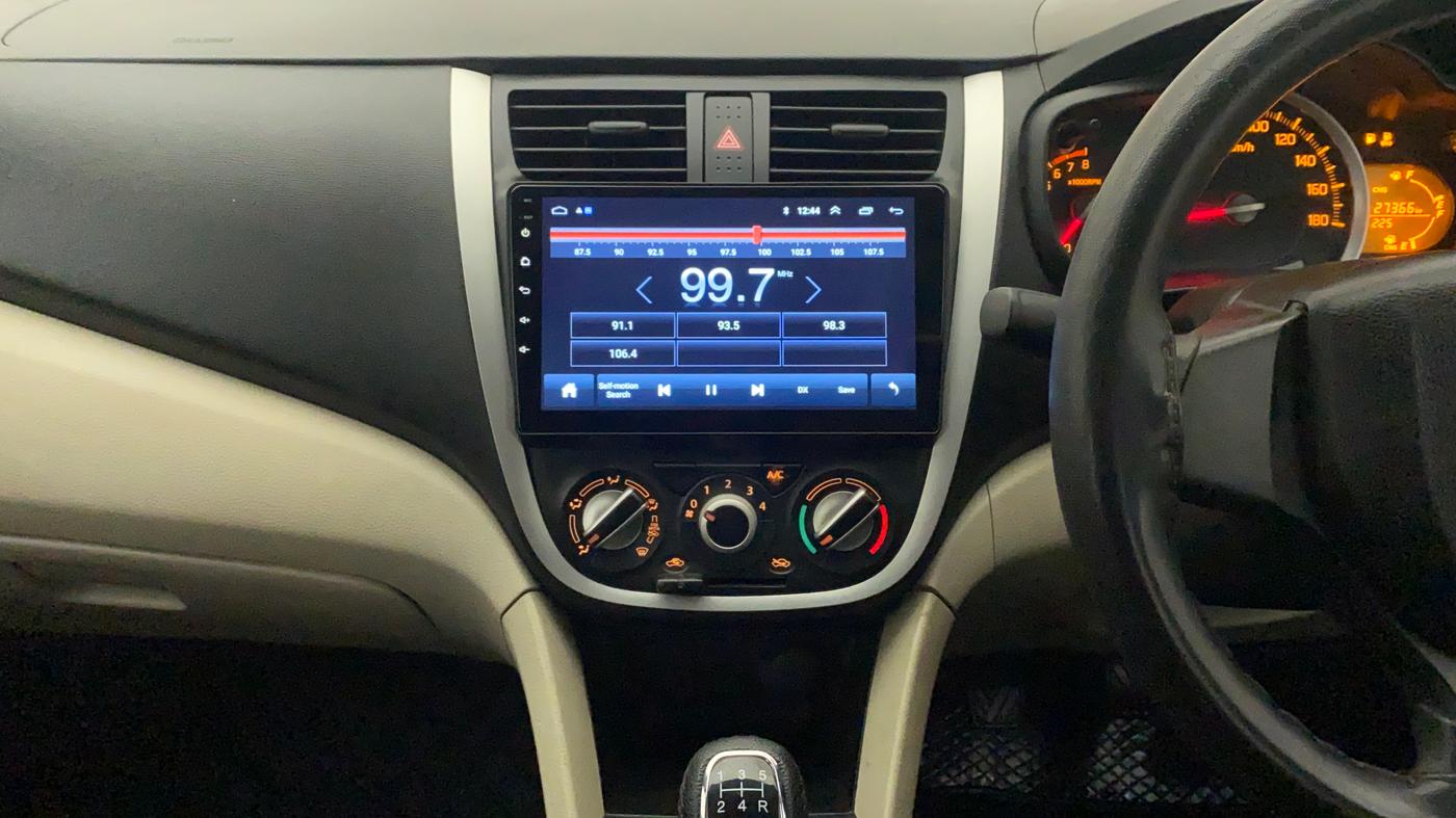 2020 Maruti Celerio VXI (O) CNG, CNG, Manual, 27,422 km, Air Conditioner