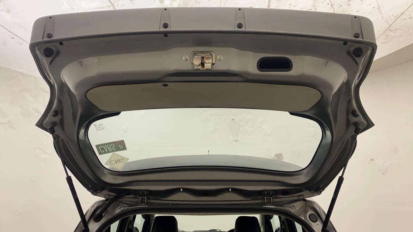2020 Maruti Celerio VXI (O) CNG, CNG, Manual, 27,422 km, Boot Door Open