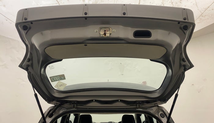 2020 Maruti Celerio VXI (O) CNG, CNG, Manual, 27,422 km, Boot Door Open