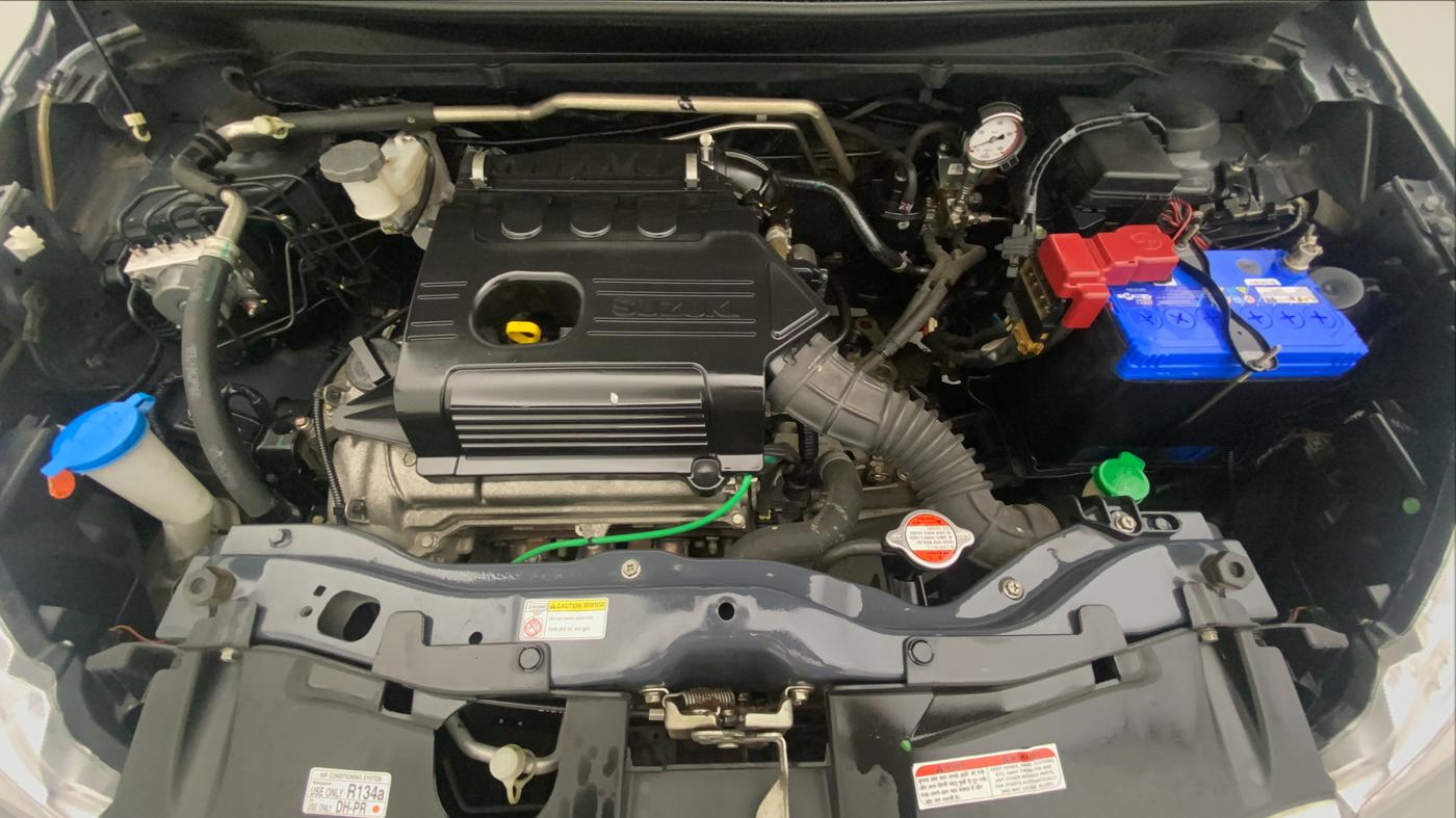 2020 Maruti Celerio VXI (O) CNG, CNG, Manual, 27,422 km, Open Bonet