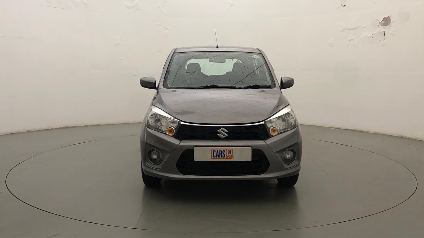 2020 Maruti Celerio VXI (O) CNG, CNG, Manual, 27,422 km, Front